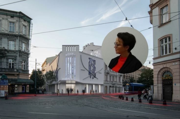 Teatr oburzenia. Aktywistka atakuje: jak to się stało?!