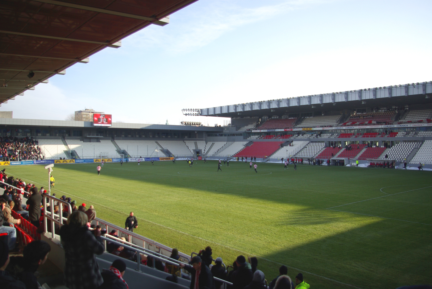 Cracovia Platka. Amerykański sen czy krakowski kabaret?