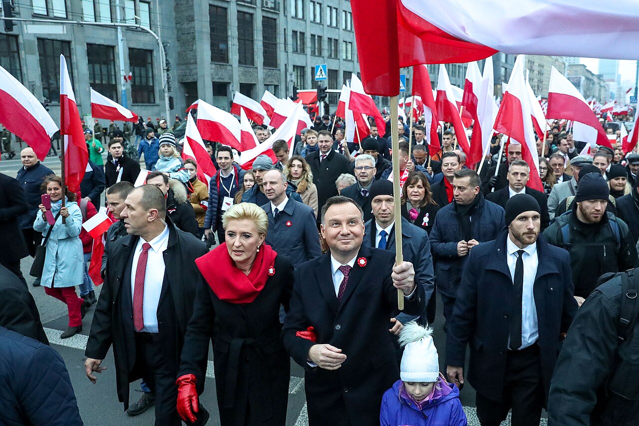 "Idź, ucałuj Agatę". Oto kulisy prezydentury Andrzeja Dudy