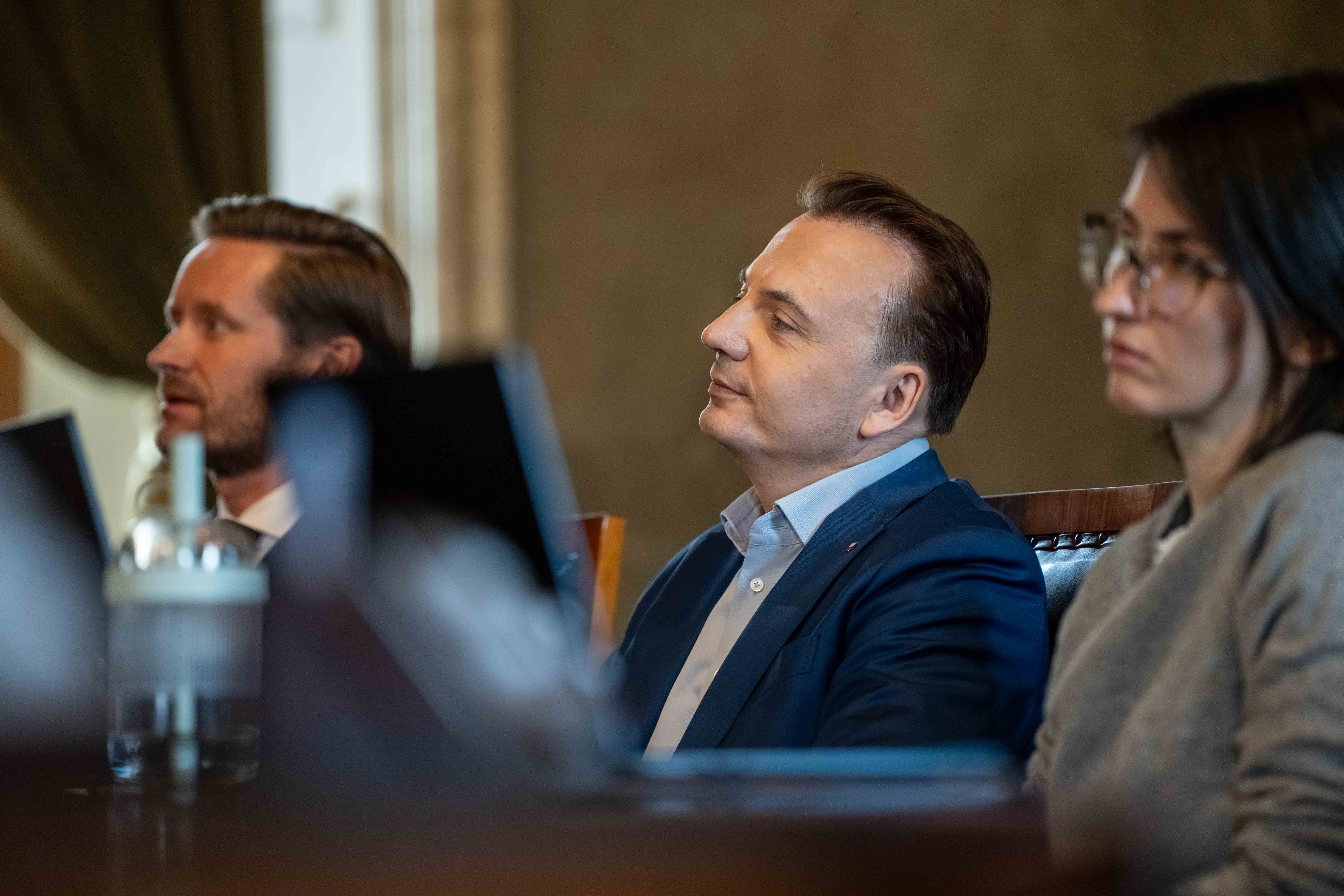 Dziś Gibała nie ma zdania. Kiedyś głosował ZA Strefą Czystego Transportu