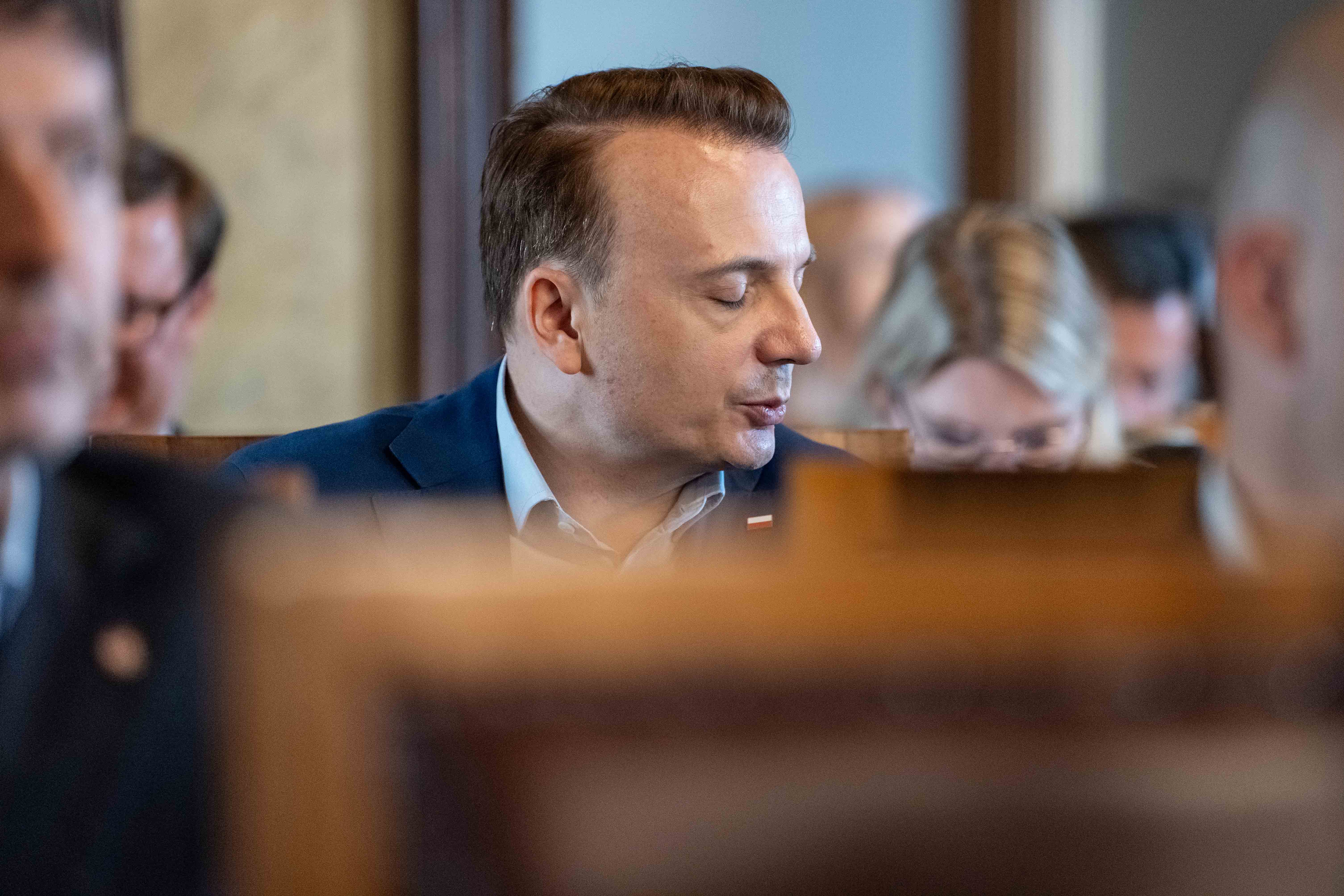 Gibała znów odkrywa Amerykę! Ta wypowiedź komentuje się sama