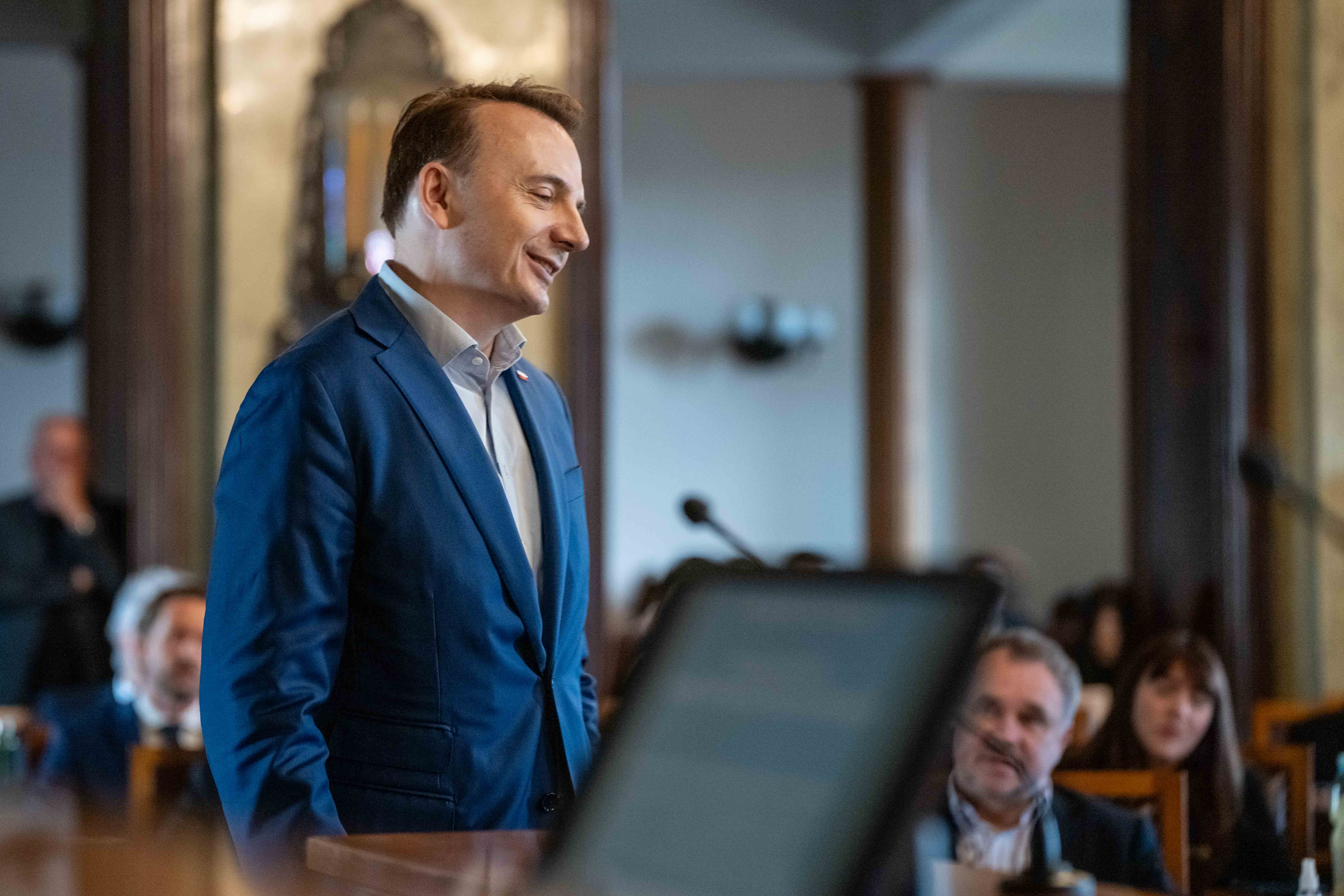 Sfałszowano, ale tylko troszkę. Gibała mógł oszukiwać bezkarnie