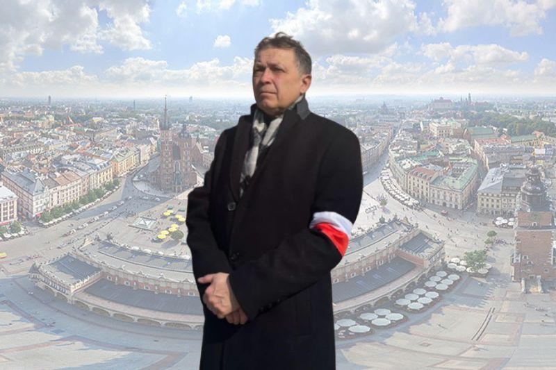 TYLKO U NAS. Hareńczyk odpala bombę i zdradza kulisy walki o Kraków [WYWIAD]