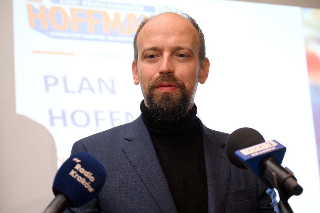 Hoffman: Ruszyła elektroniczna zbiórka podpisów pod obywatelskim projektem dot. SCT