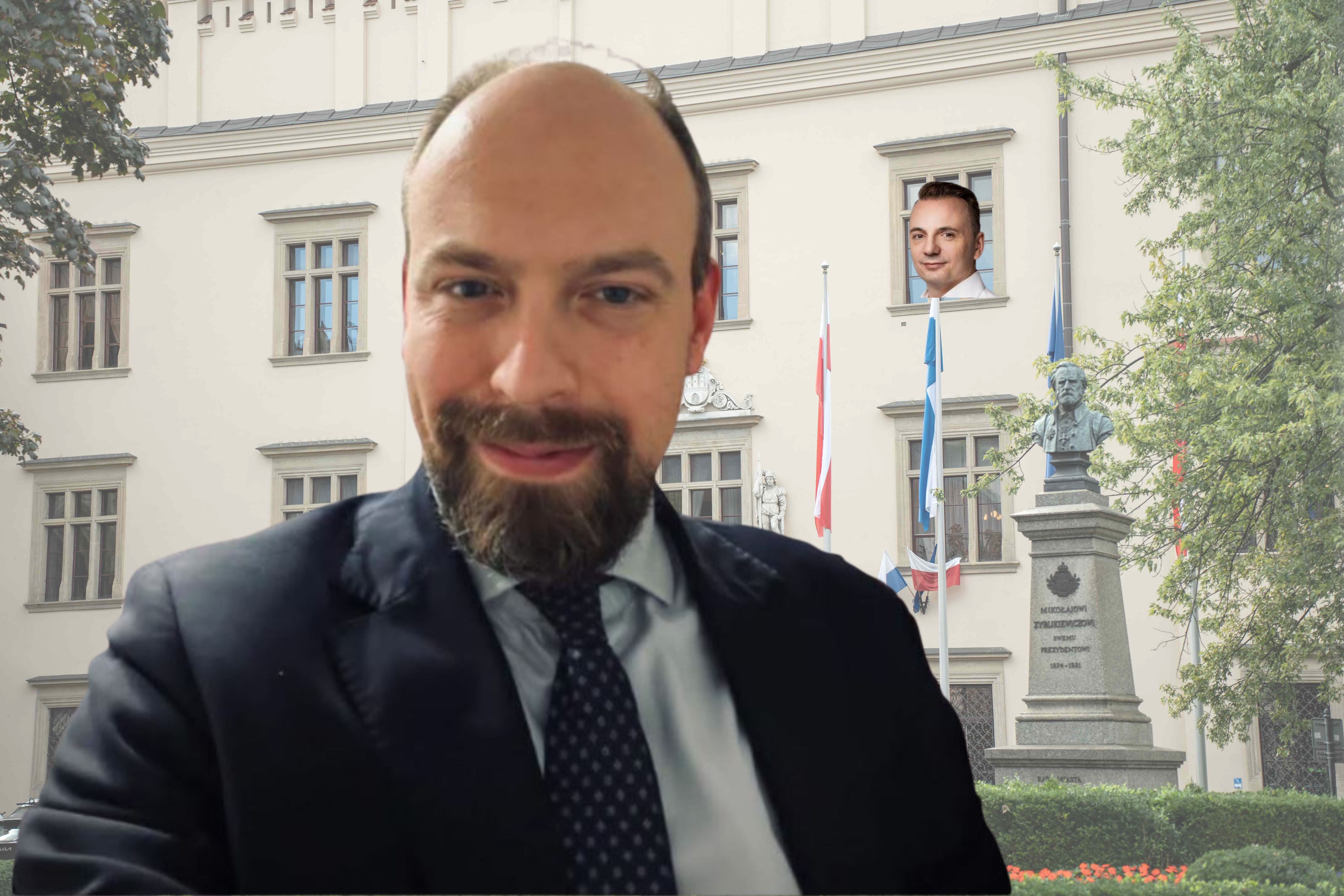 Hoffman wbił nóż w plecy Gibały?! „Nie byliśmy jego pacynkami” [WYWIAD]
