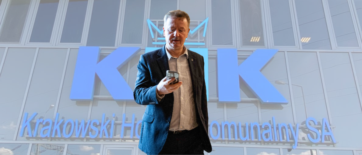Kraków w szoku! Polityk tłumaczy, że pracuje