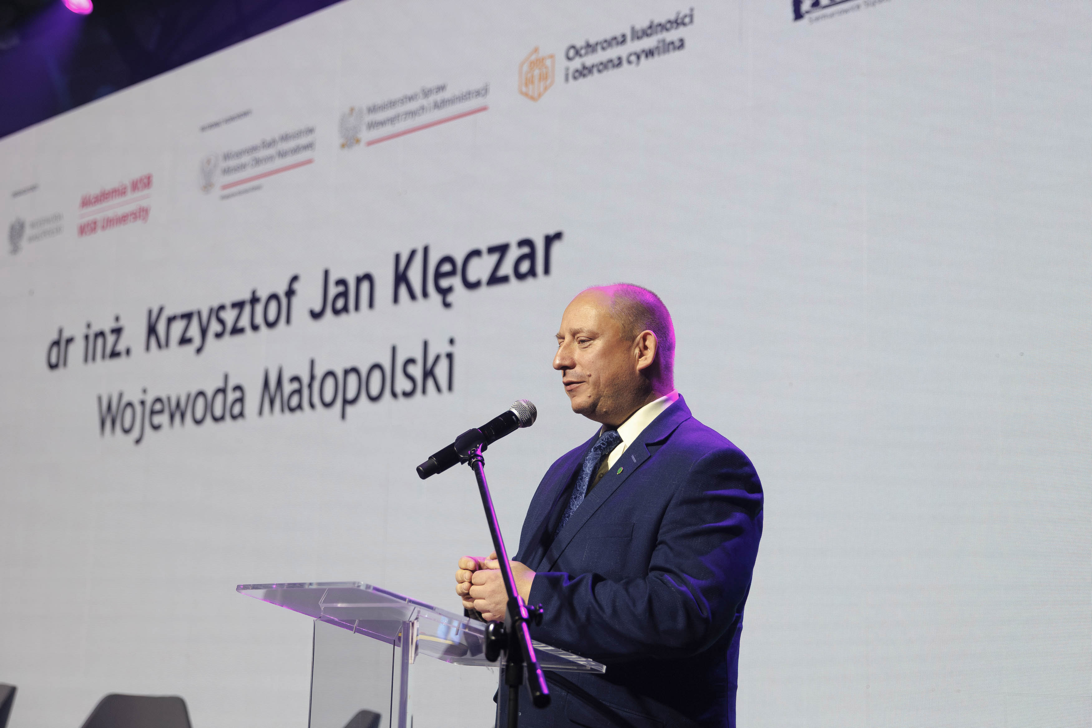 Wojewoda o SCT: "To oszołomstwo! Kretyńskie przepisy" [WYWIAD]