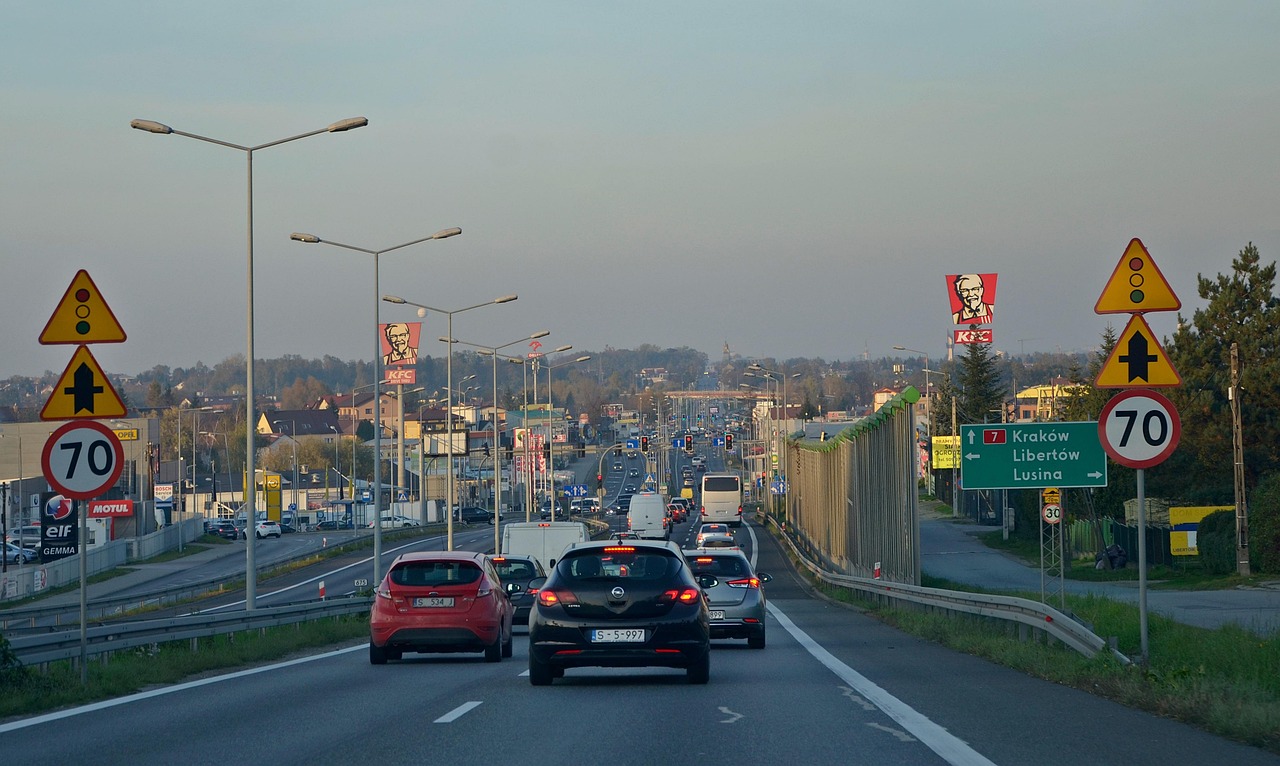 Strefa Czystego Transportu w Krakowie. Wszystko, co musisz wiedzieć