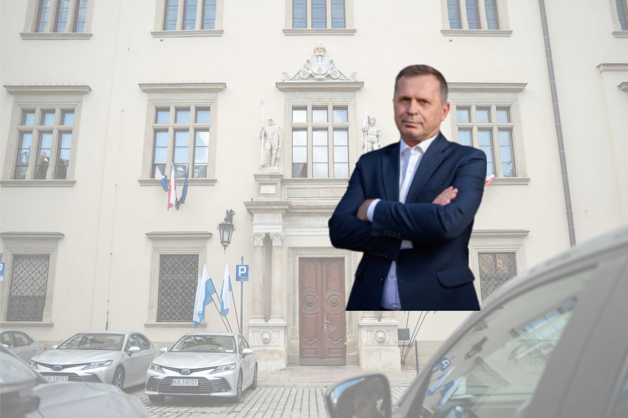 Czy Mazur powinien być wiceprezydentem? "Takie metody dyskwalifikują osobę, która ich używa"