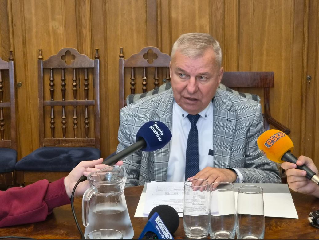 Rewolucja na krakowskich ulicach! Sławomir Pietrzyk ogłasza darmową komunikację miejską dla Krakowian