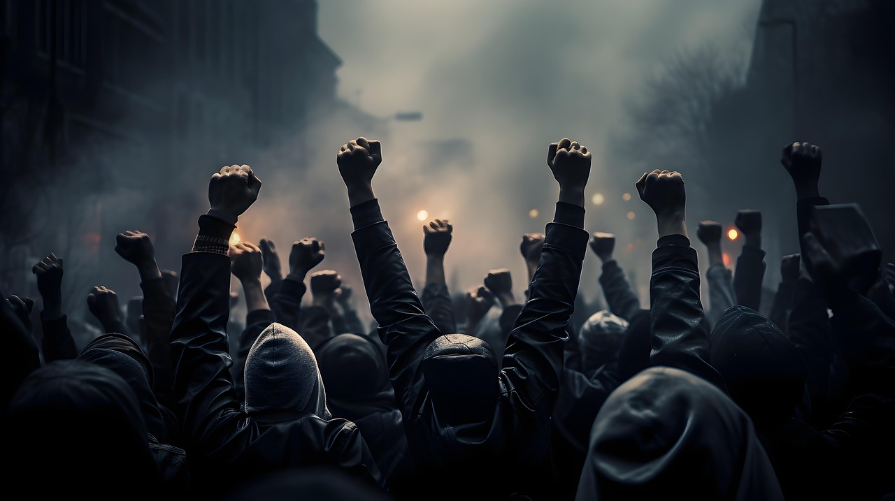 Wiejscy krzykacze. Jak anonimowość metropolii wzmacnia głos