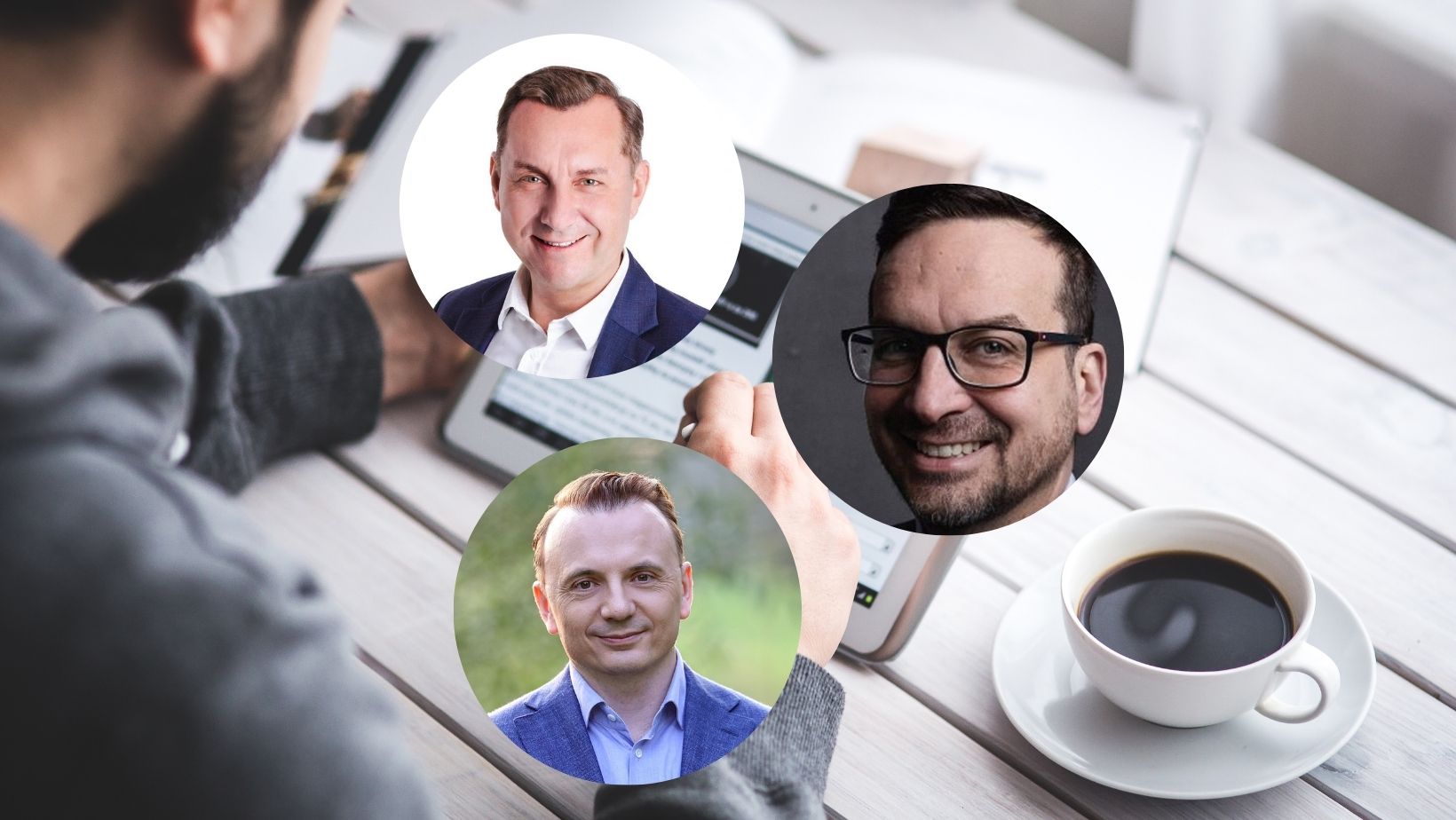 Przescrollowane. Filozof poucza plastyczkę, Komarewicz sączy poparcie niczym mleko