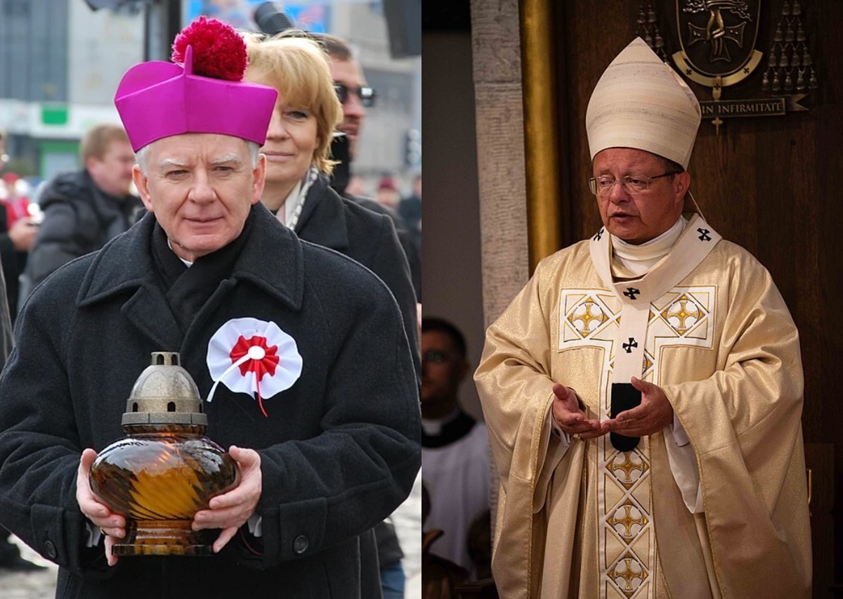 Przewrót pałacowy w krakowskim Kościele. Bogu niech będą dzięki