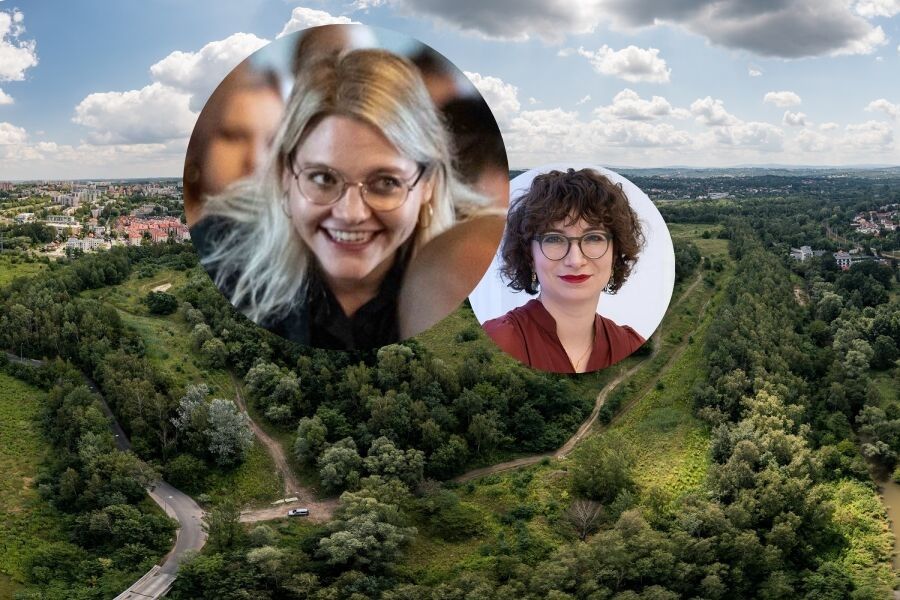 Przescrollowane. Łąka jest za mało zielona, a Aleksandra "nie wiem, więc jestem" Owca