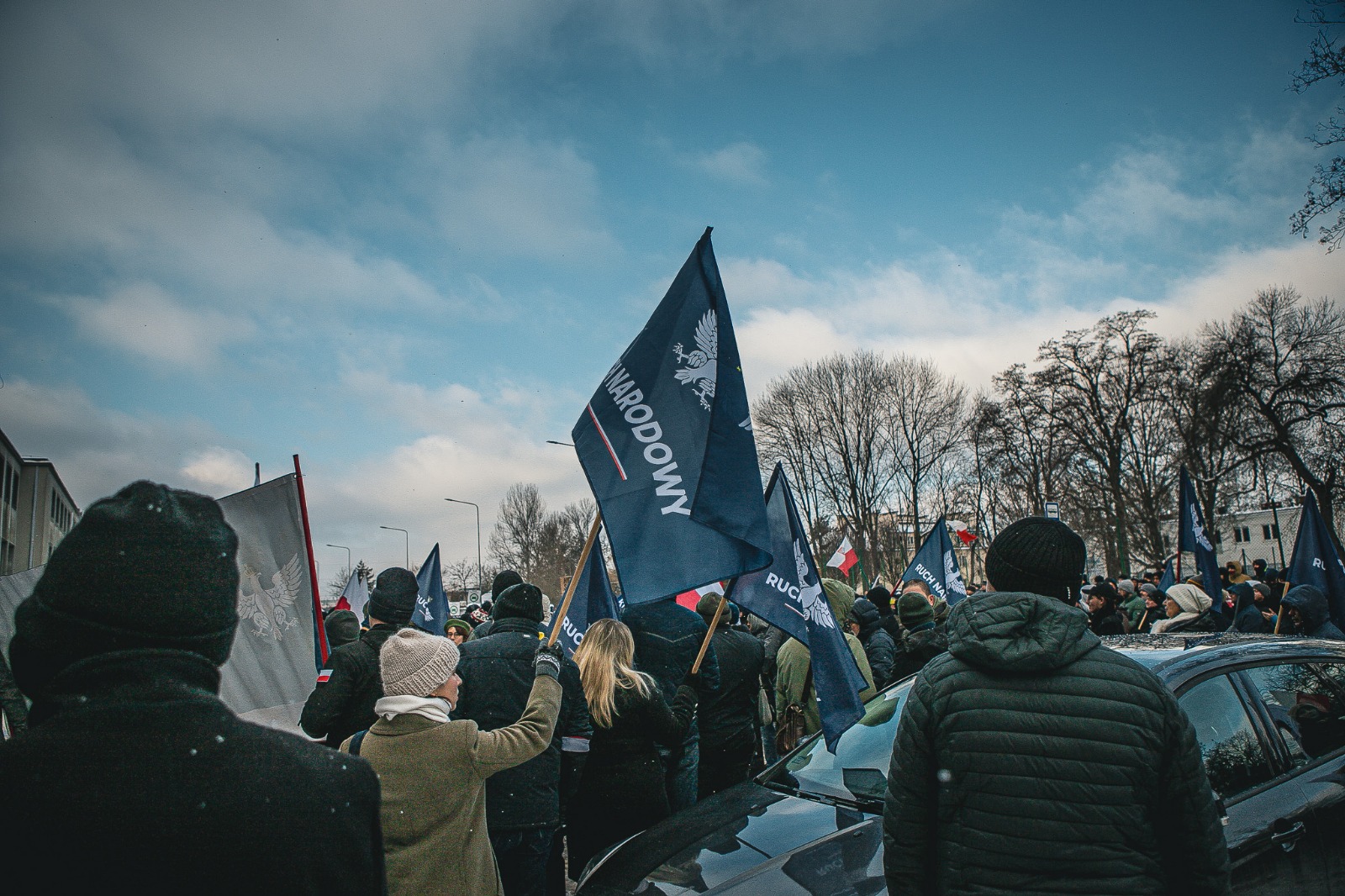 Skrajna prawica łowi frajerów "na SCT". I zbiera Wasze dane