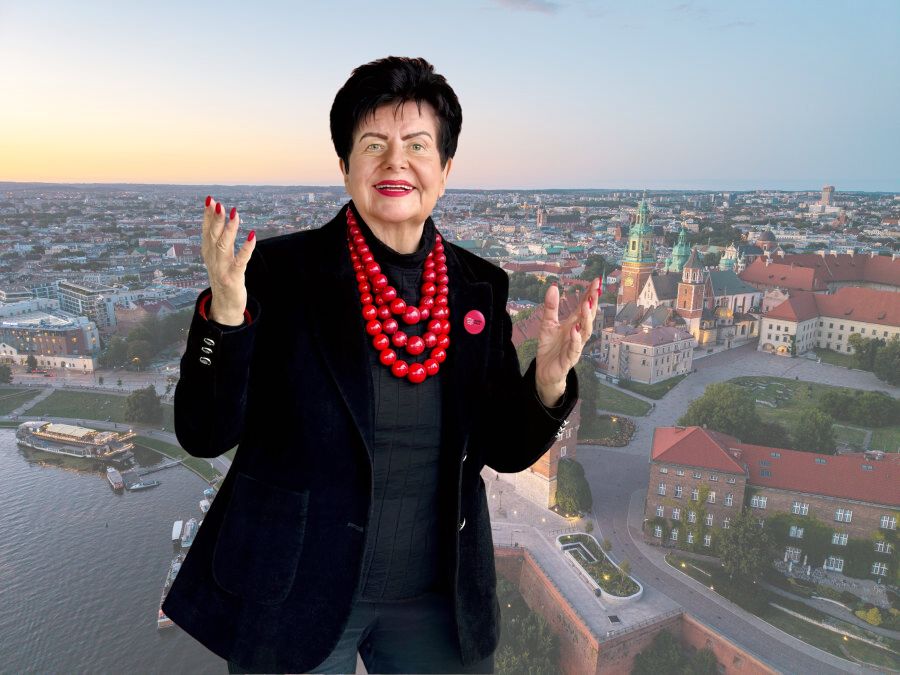 Senyszyn: „Gibała może wygrać już w pierwszej turze” [WYWIAD]