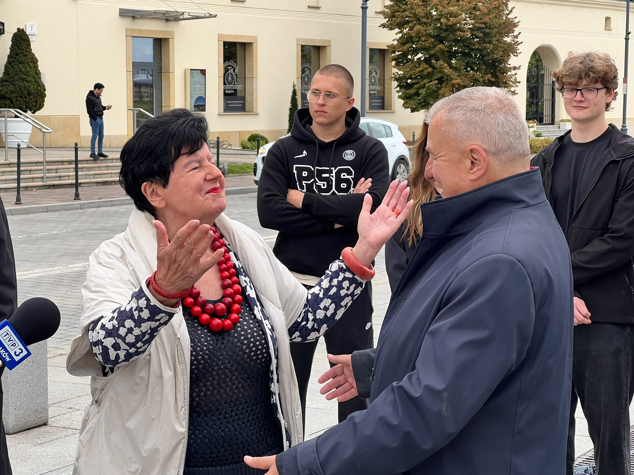 Senyszyn rozjeżdża Owcę i Gosek-Popiołek. „Nienawidzą ludzi” [ROZMOWA]