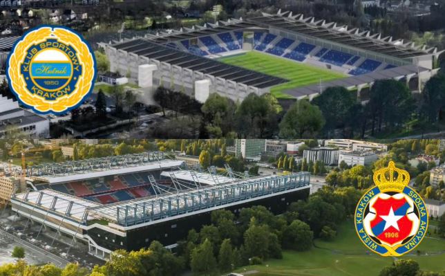 Czy w Krakowie powstaną CZTERY nowoczesne stadiony piłkarskie?!