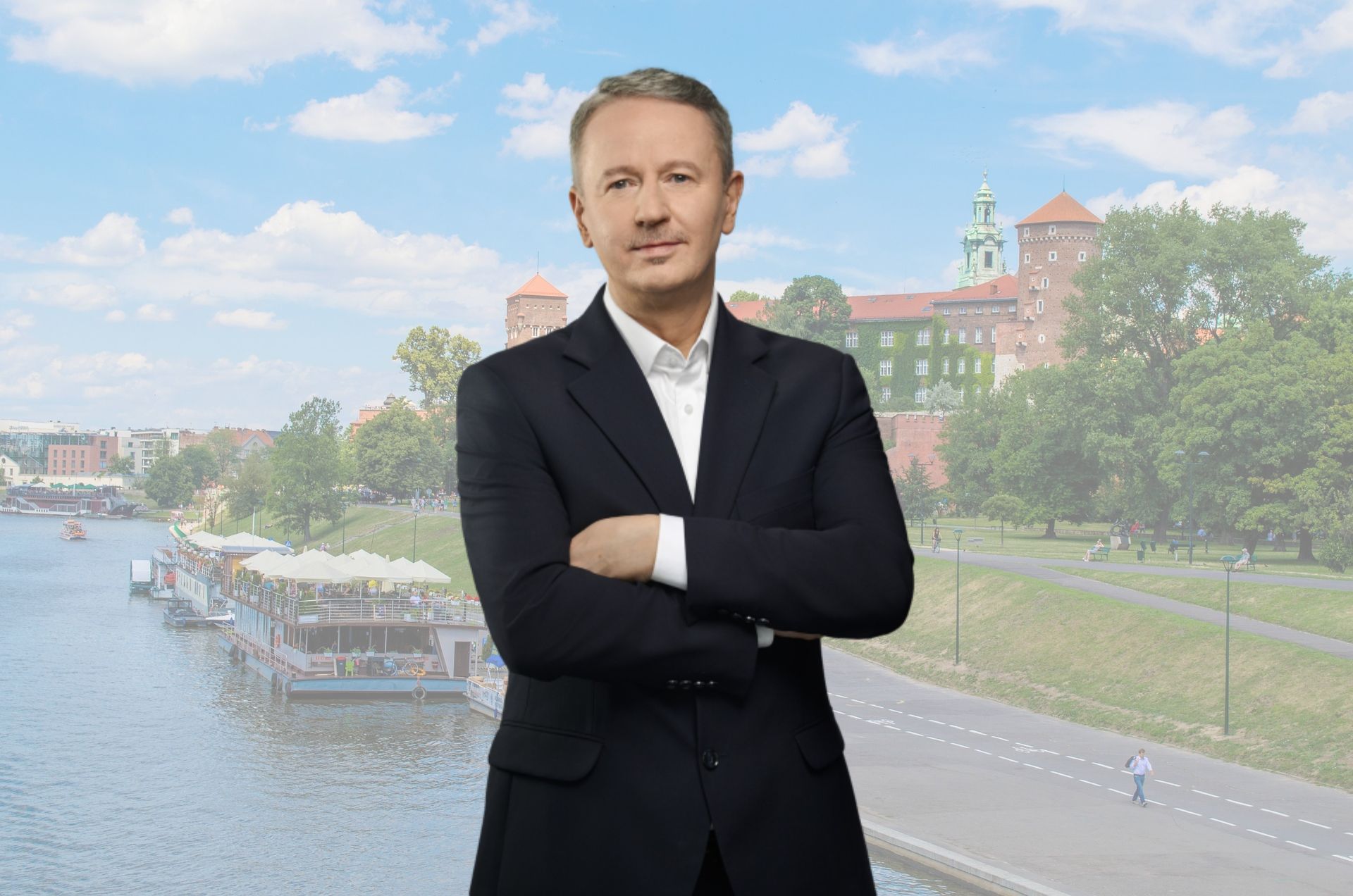 Szef krakowskiej PO nie gryzie się w język! "Ogarnia mnie obrzydzenie" [WYWIAD]