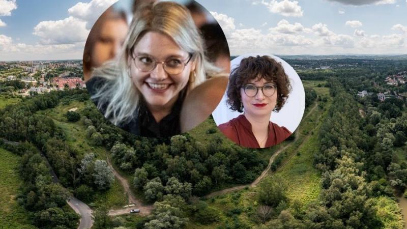 Przescrollowane. Łąka jest za mało zielona, a Aleksandra