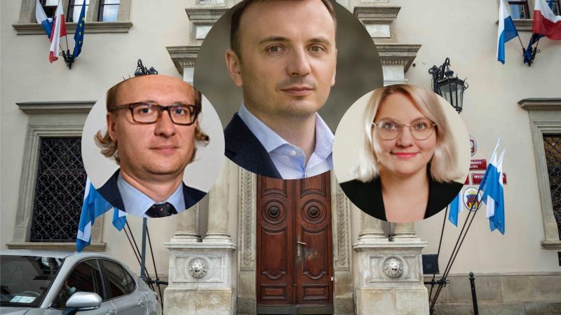 Krakowski paradoks. Bezrobotne darmozjady chcą zwalniać urzędników