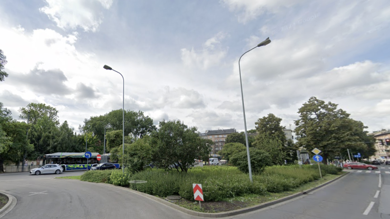 Najważniejsza ulica w Krakowie tylko dla pieszych - co planują aktywiści? 