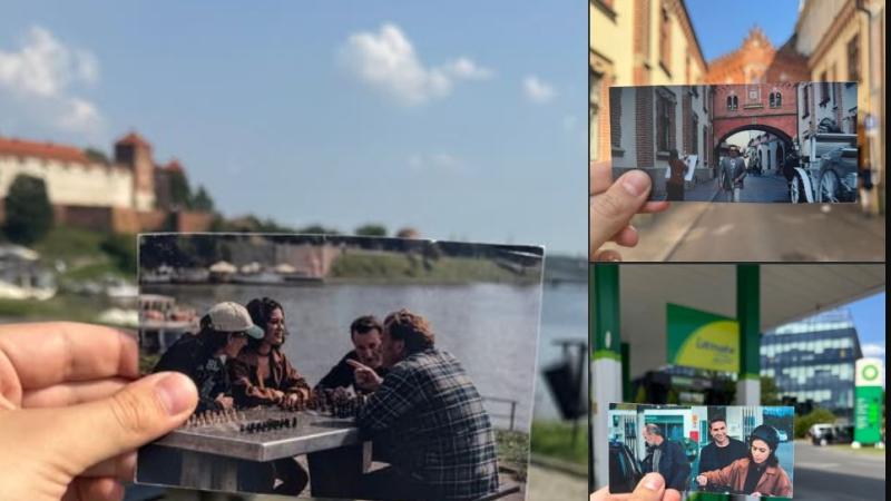 Za ten film Miszalski dostał... 9,3! Idźcie na spacer śladami Vinci 2