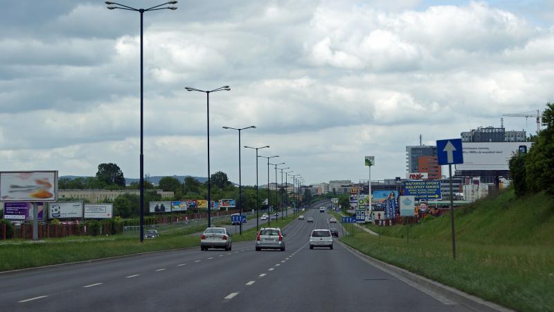 Krakowska szkoła bezpieczeństwa. Pomalować znak i udawać, że działa