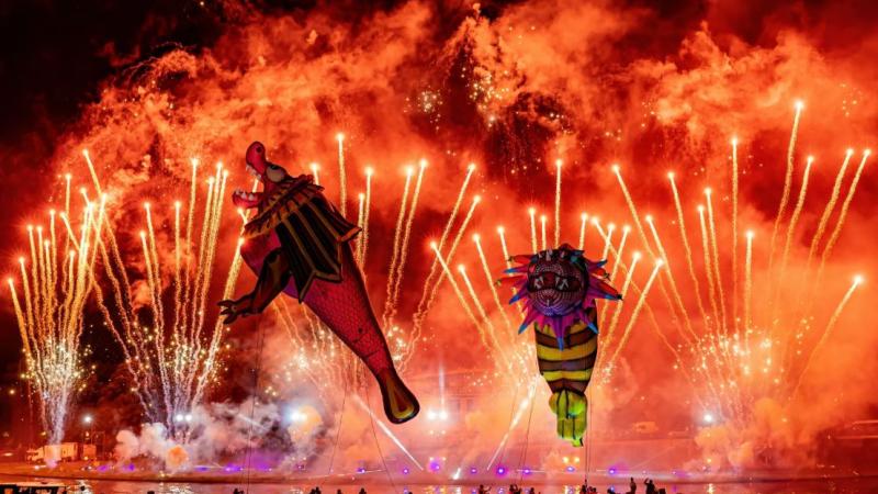 Branża pirotechniczna wściekła. 