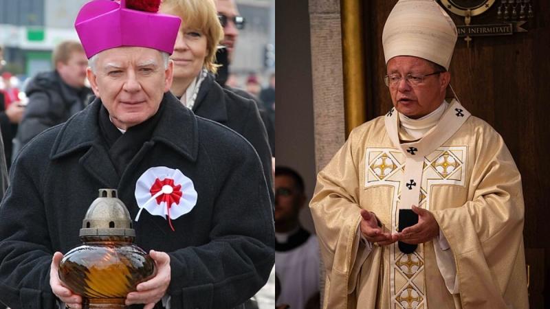 Przewrót pałacowy w krakowskim Kościele. Bogu niech będą dzięki