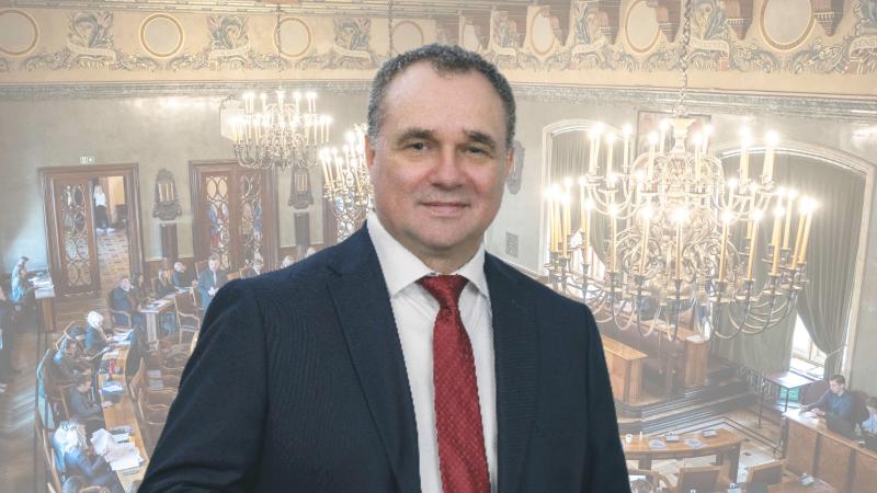 Ostry atak na prezydenta.