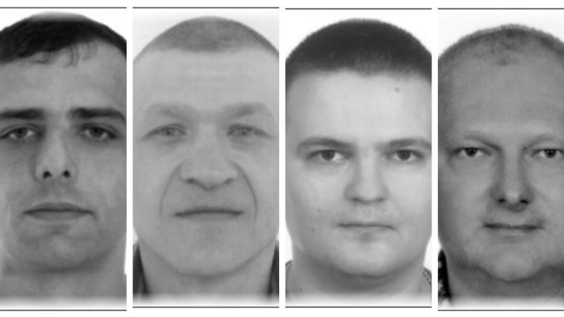 Pedofile i gwałciciele. Oto zwyrodnialcy z Krakowa
