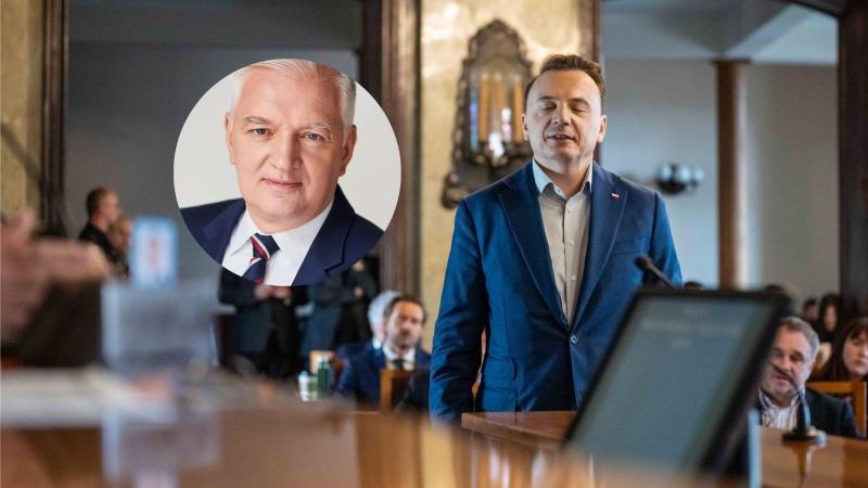 TYLKO U NAS. Dotarliśmy do tajnego planu Gibały w sprawie referendum