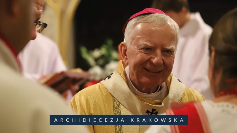 Czym zajmował się abp Jędraszewski? 