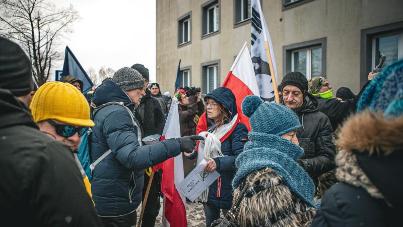SCT jako trampolina do politycznej kariery. Rodzą się nowe