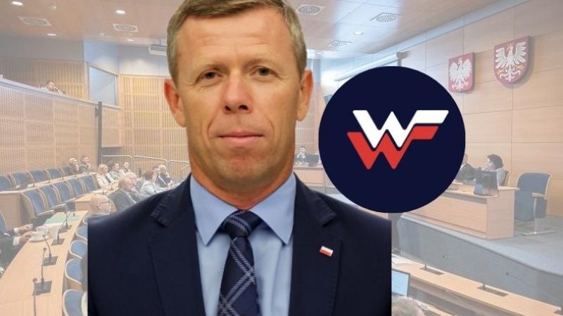 Odszedł nagle i niespodziewanie. Teraz buduje nową siłę polityczną