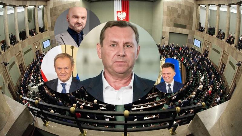 Szok w Krakowie! Komarewicz zbuduje własną partię?!