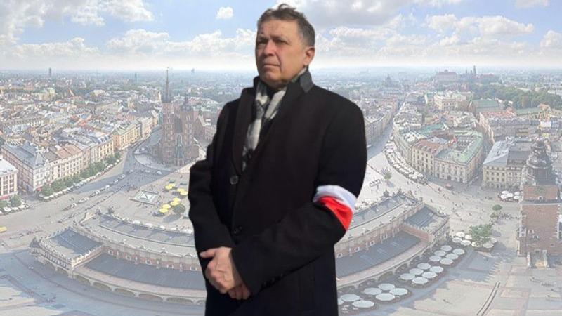 TYLKO U NAS. Hareńczyk odpala bombę i zdradza kulisy walki o Kraków [WYWIAD]