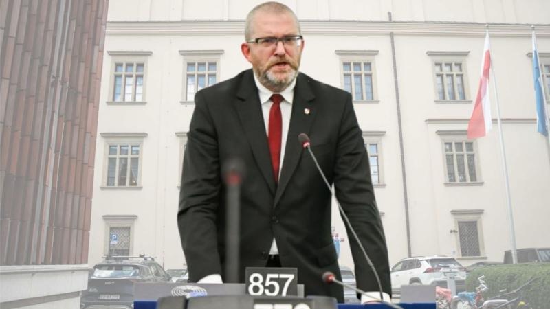 Grzegorz Braun powalczy o fotel prezydenta Krakowa!