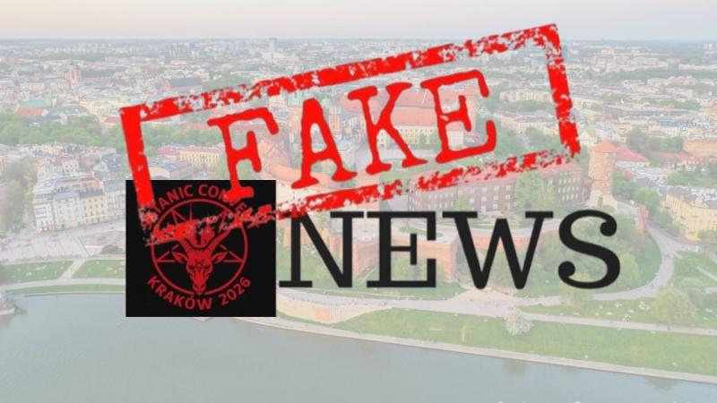 Wymyślili satanistów, żeby straszyć ludzi. I poszło w eter