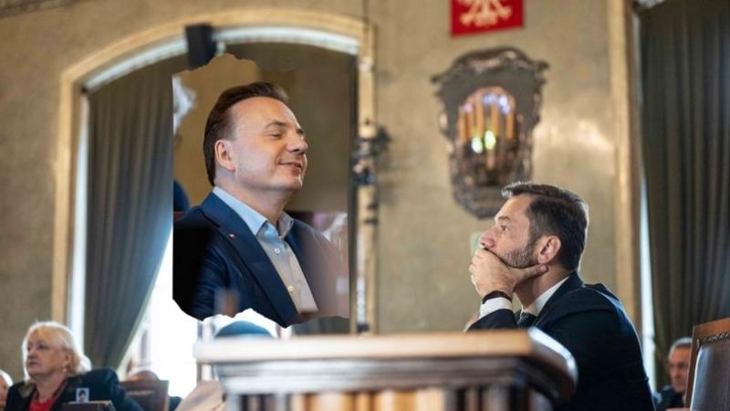 Znamy najnowsze badania. Gibała zastąpi Miszalskiego w fotelu prezydenta