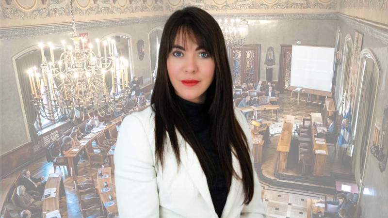  Paderewska przerywa milczenie: nocne spotkanie, ostre słowa i plan na odwołanie prezydenta [WYWIAD]