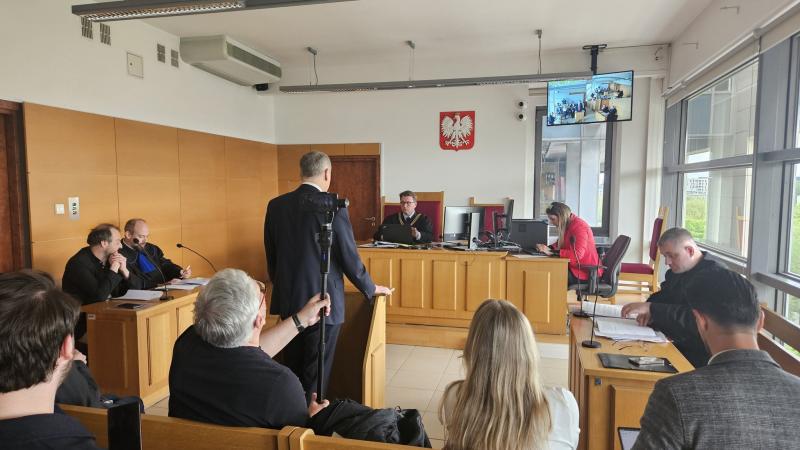 Jest orzeczenie sądu w sprawie szefa krakowskiej KO. Musi przeprosić i zapłacić