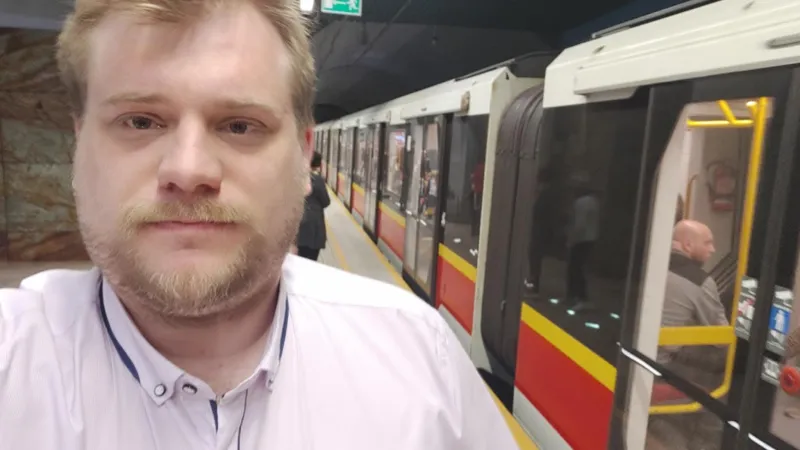Prawdziwe korki w Krakowie dopiero nadchodzą! Ekspert o metrze, tramwajach i S7 [WYWIAD]