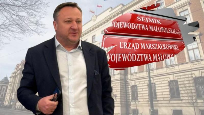 PiS-owska ośmiornica w Małopolsce! Ujawnił szokującą liczbę tłustych kotów [WYWIAD]