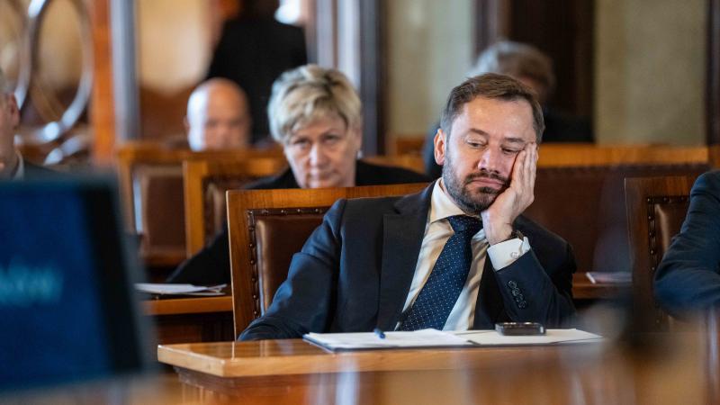 Prezydent Miszalski apeluje: 