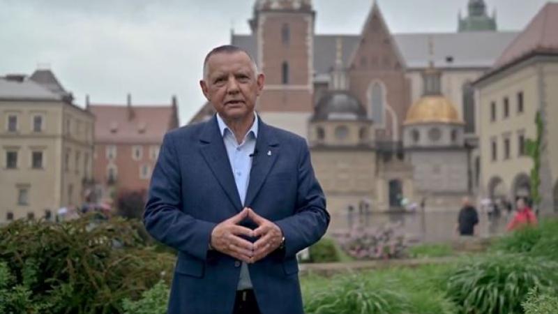 Marian Banaś potwierdza: „Wystartuję w wyborach na prezydenta Krakowa”