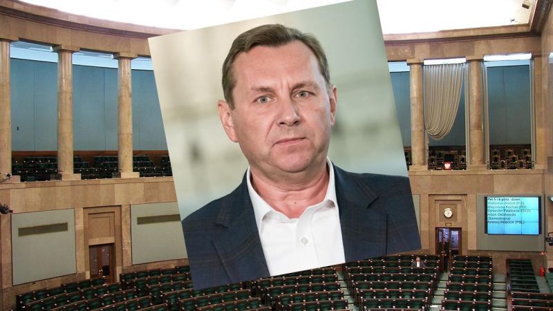 Poseł, którego prawie nikt nie zna. Oto, co zrobił dla Krakowa