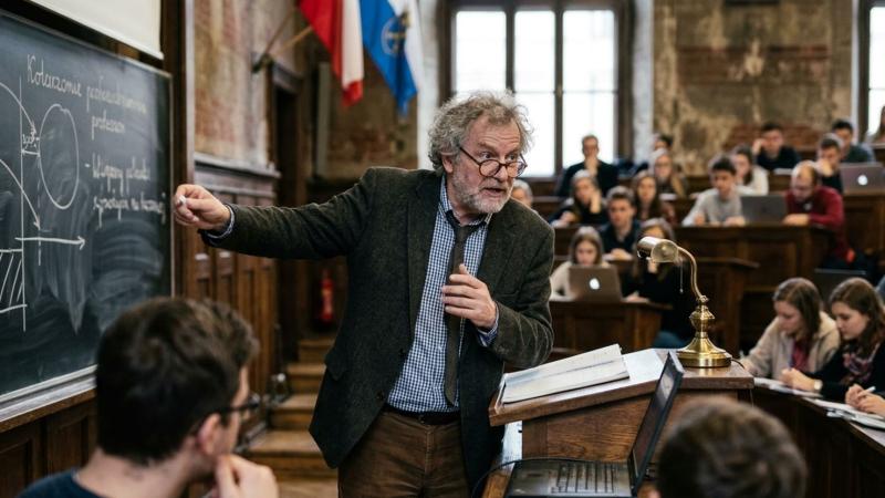 Głupi jak profesor. Dlaczego Kraków musi wreszcie dorosnąć