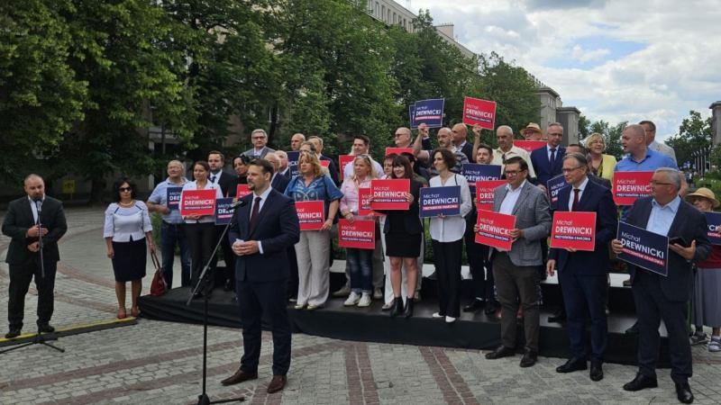 Kandydat PiS: „Po sromotnej porażce KO nie ma kogo wystawić. Dla Krakowa Sonik byłby fatalny